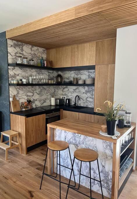 Luxury 2 Bedroom Mountain Escape Harrachov Eksteriør billede