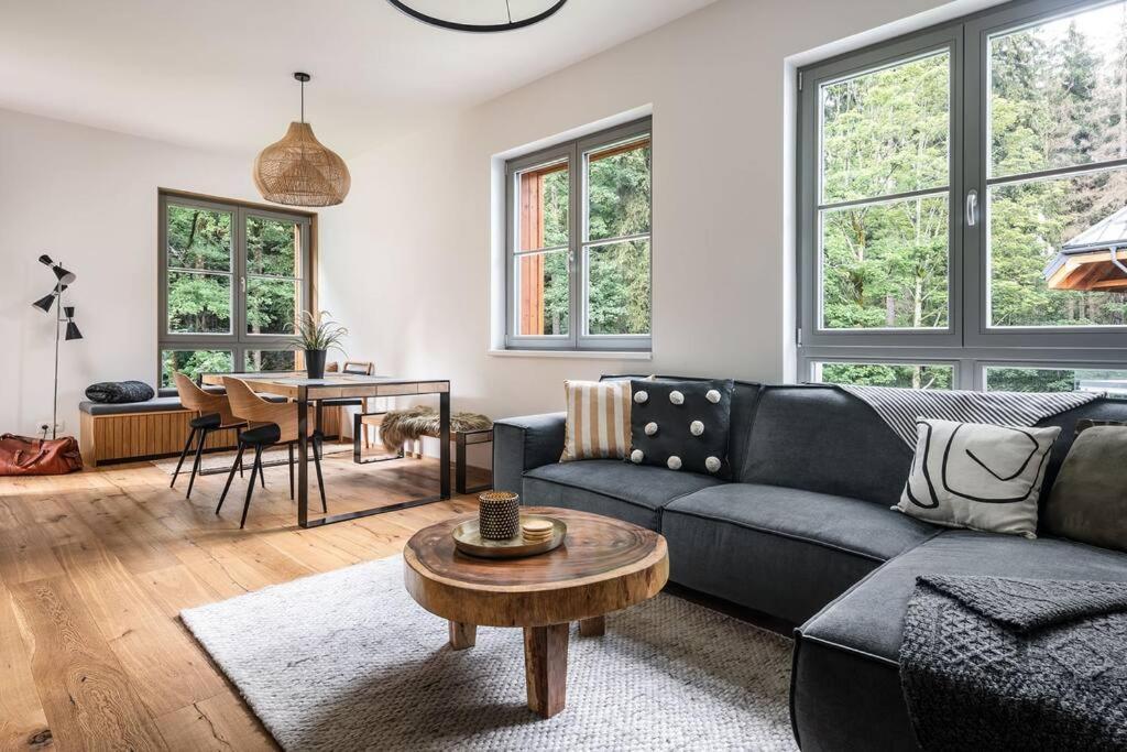 Luxury 2 Bedroom Mountain Escape Harrachov Eksteriør billede