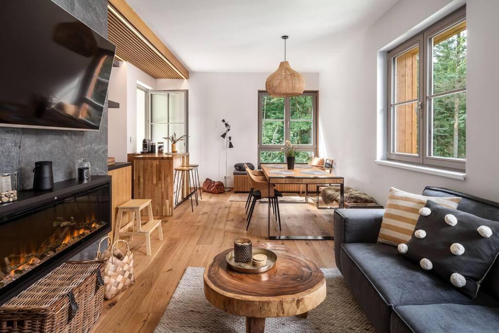 Luxury 2 Bedroom Mountain Escape Harrachov Eksteriør billede