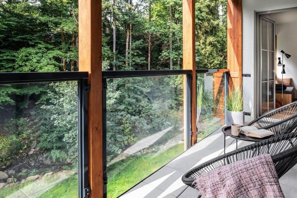 Luxury 2 Bedroom Mountain Escape Harrachov Eksteriør billede