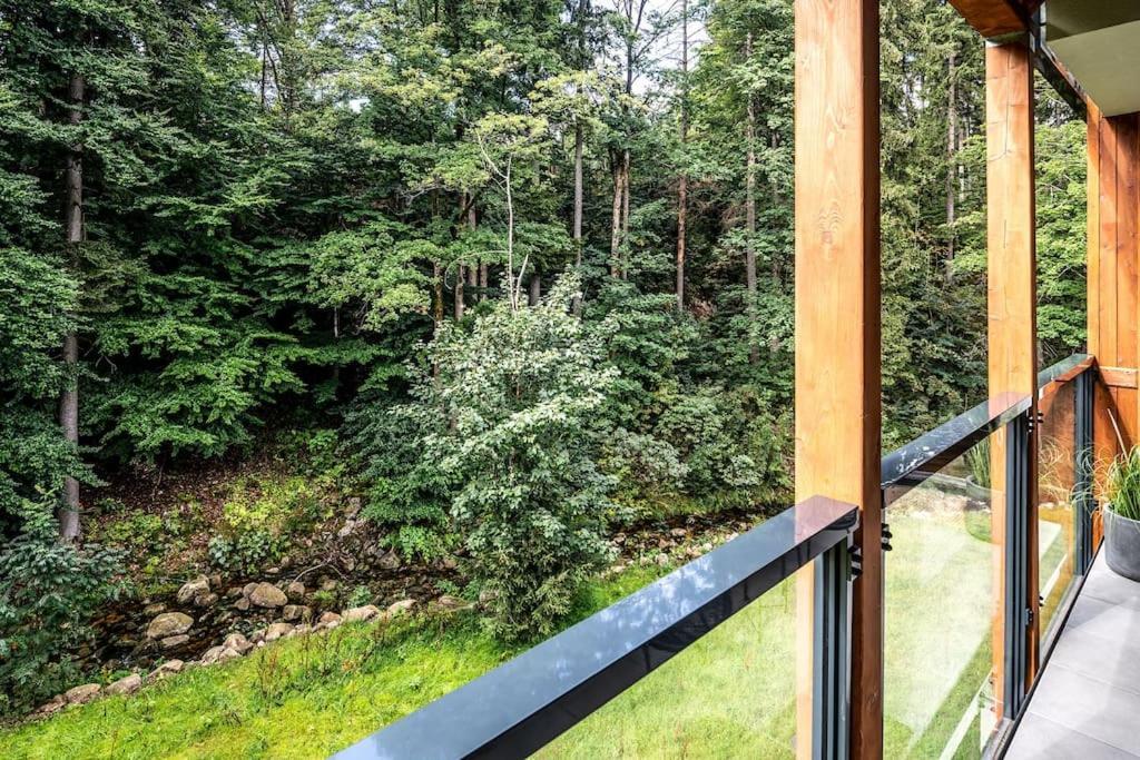 Luxury 2 Bedroom Mountain Escape Harrachov Eksteriør billede
