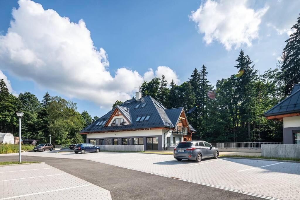 Luxury 2 Bedroom Mountain Escape Harrachov Eksteriør billede